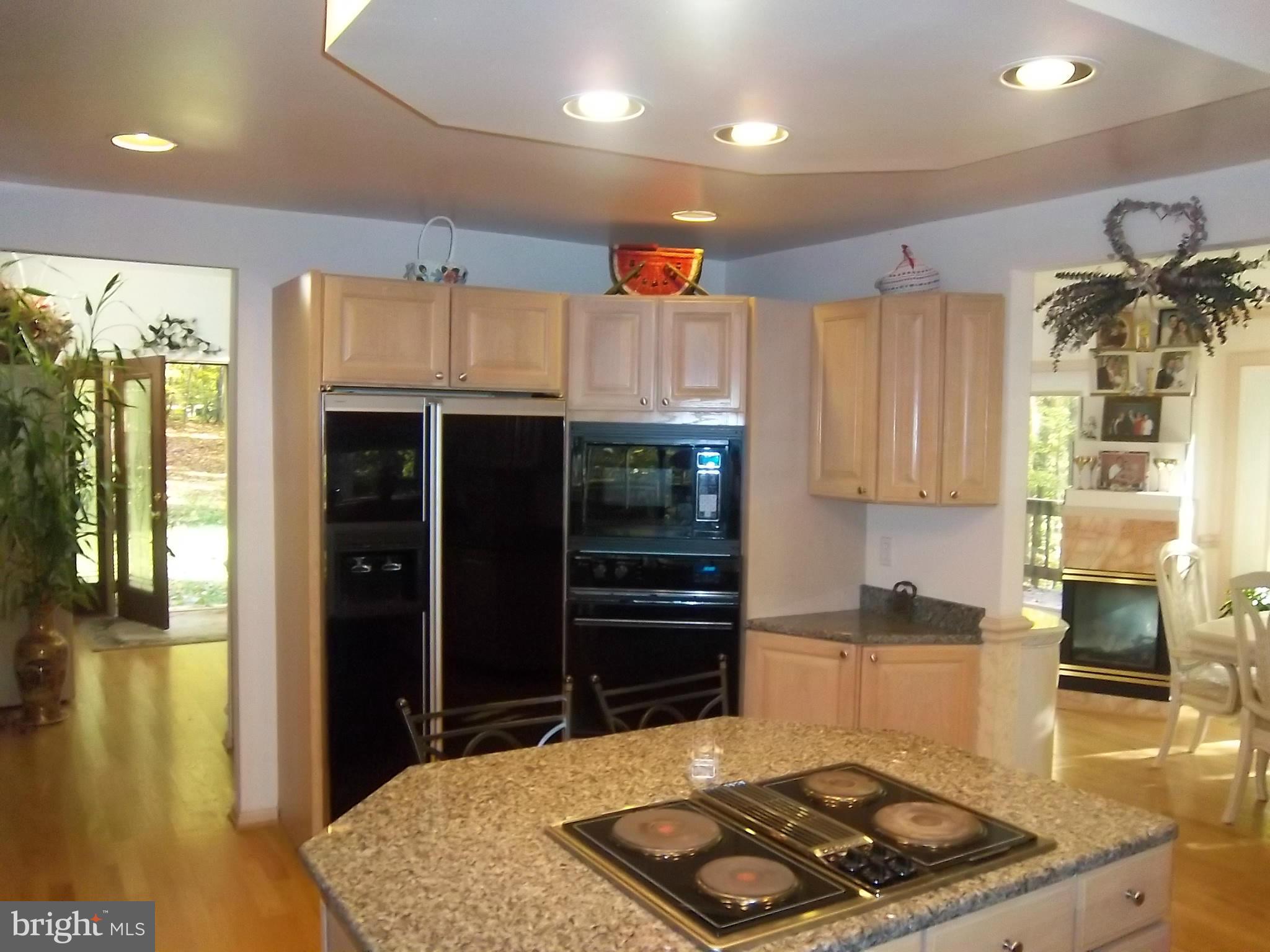 2450 Dalrymple Road Sunderland, MD 20689 - Photo 10 of 29 Kitchen