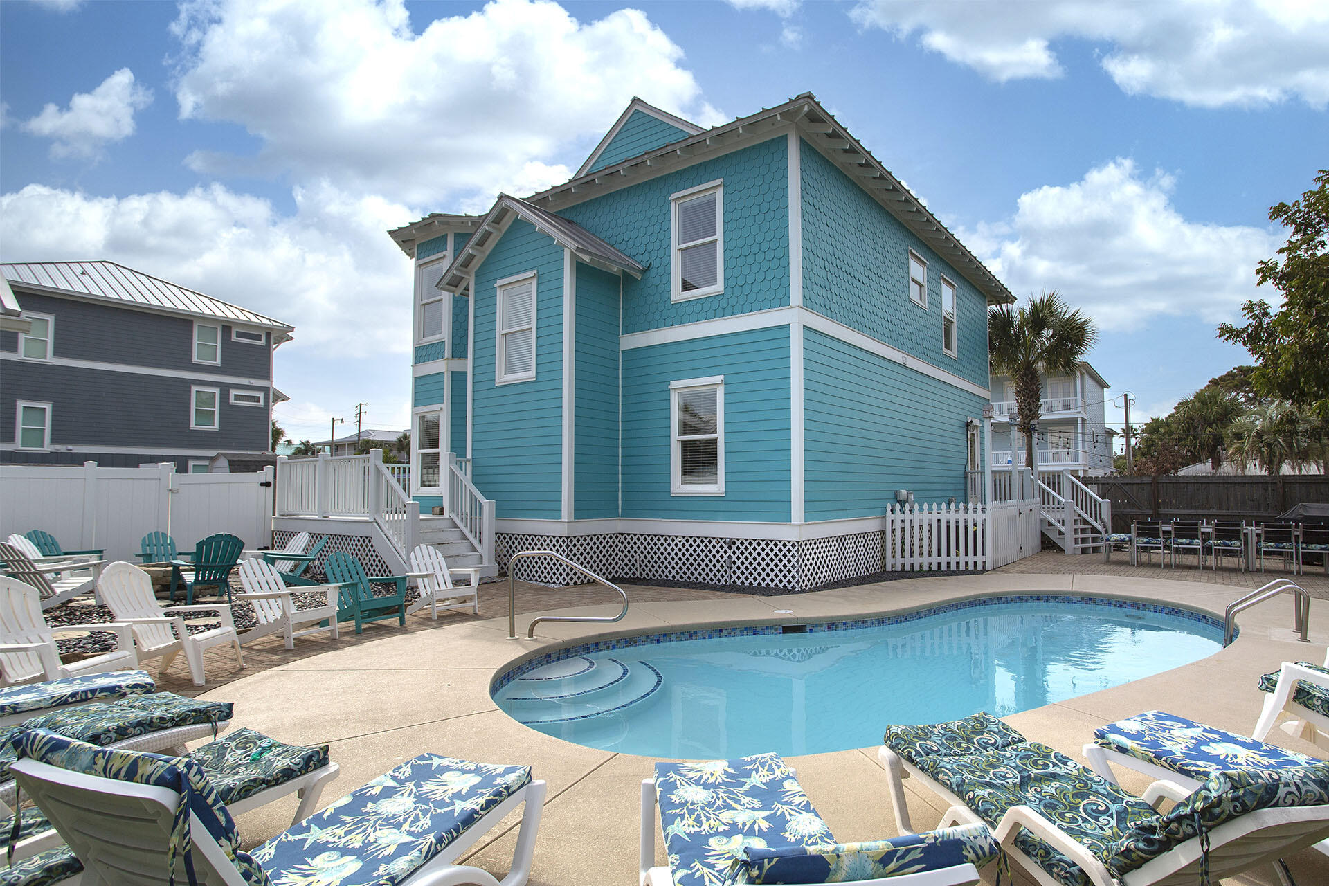 69 Pompano Street Destin, FL 32541 - Photo 2 of 78 21-Agave-Blue-Pool