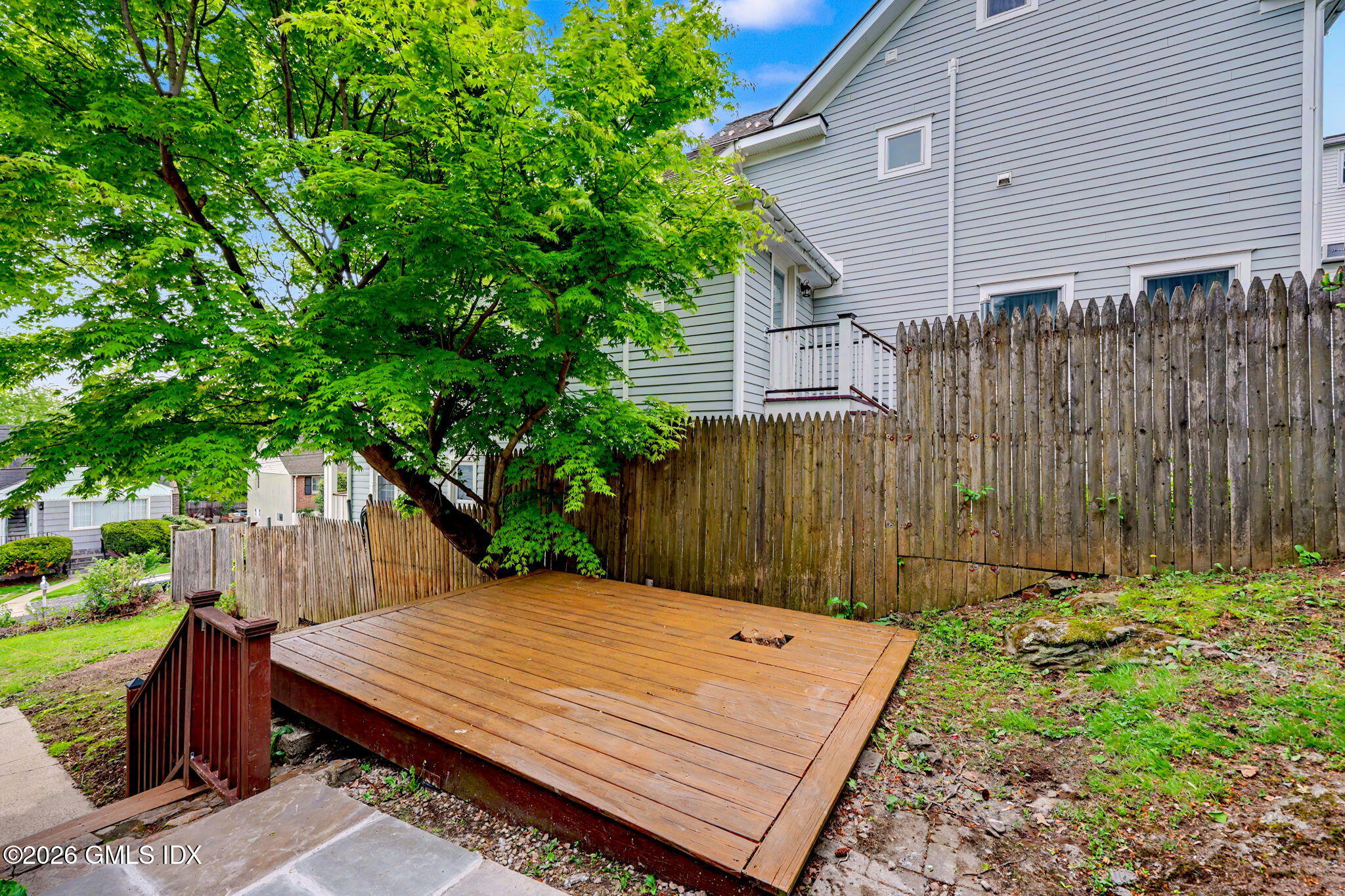 32 Chapel Street, Unit 1 Greenwich, CT 06831 - Photo 17 of 21 Deck