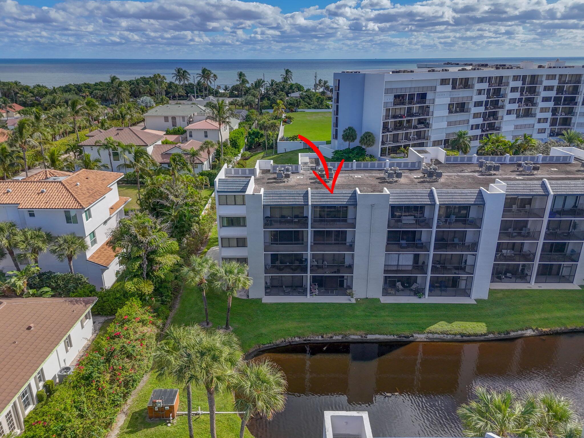1605 Highway 1, Unit A407 Jupiter, FL 33477 - Photo 26 of 44 Aerial