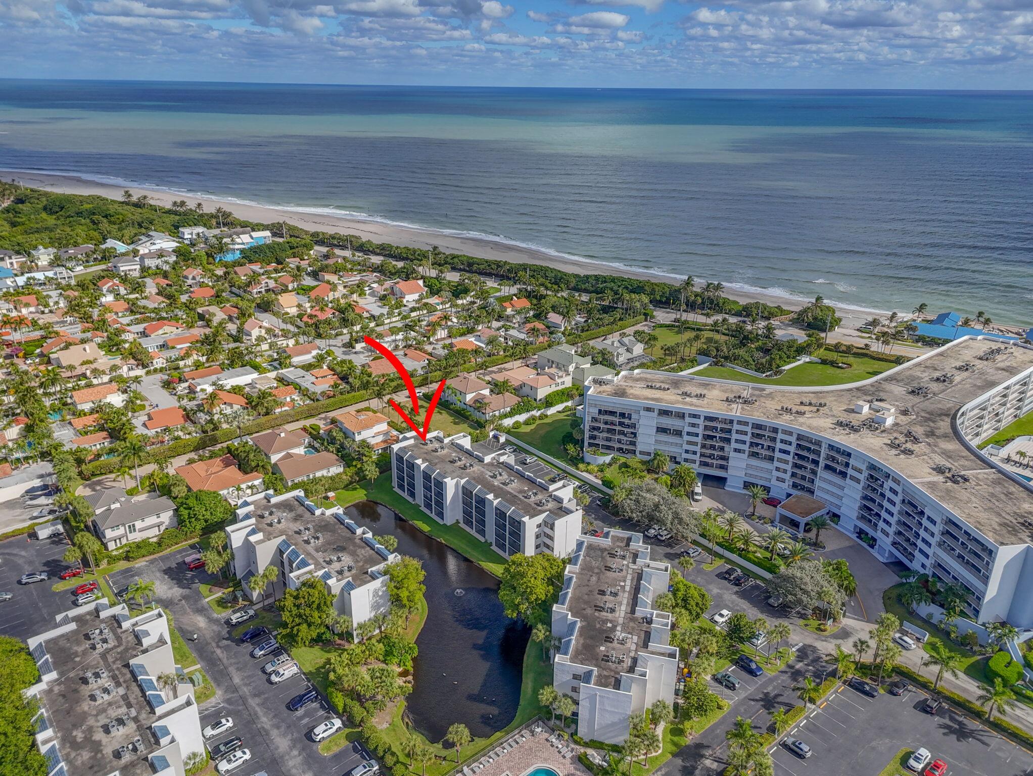 1605 Highway 1, Unit A407 Jupiter, FL 33477 - Photo 3 of 44 Aerial