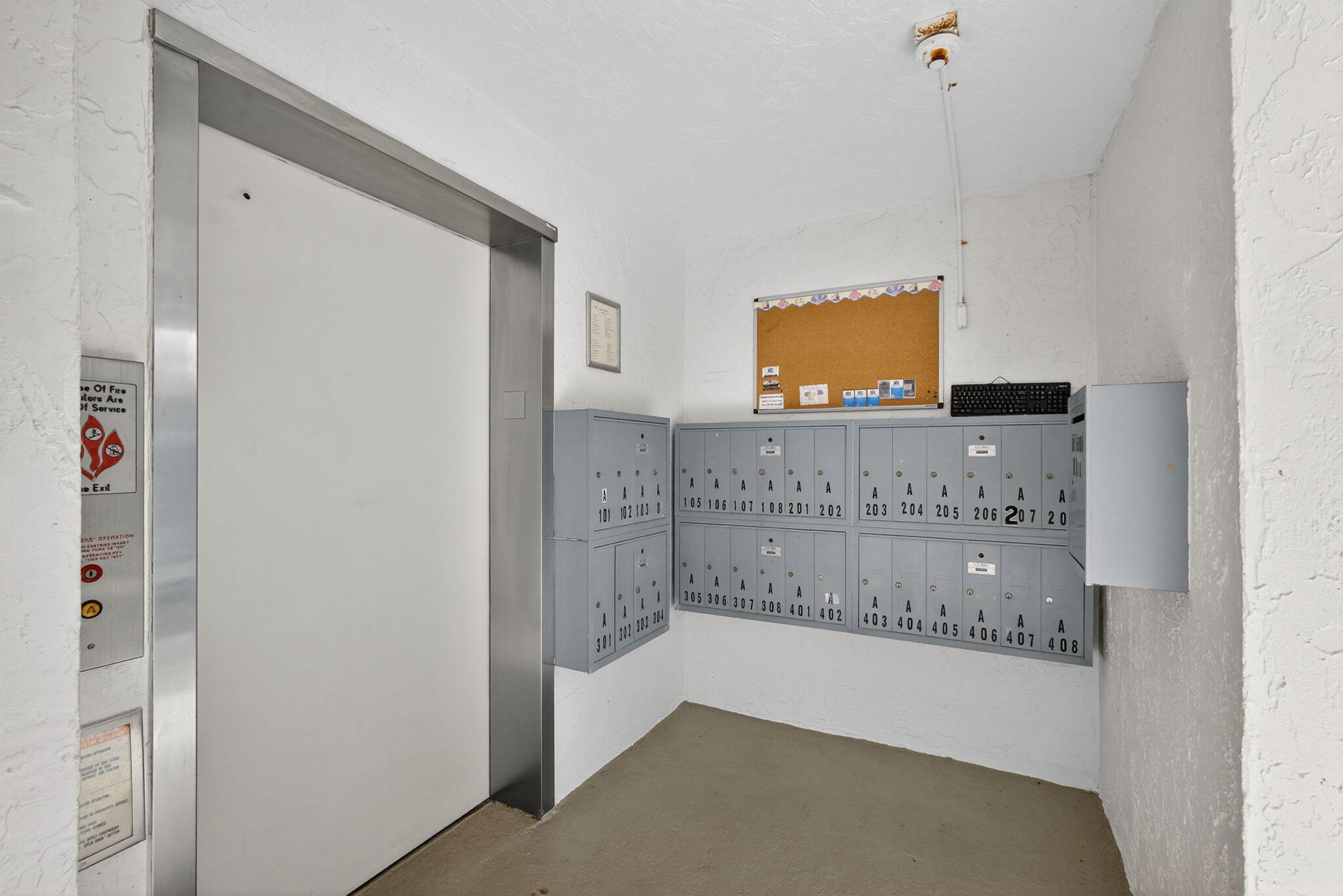 1605 Highway 1, Unit A407 Jupiter, FL 33477 - Photo 37 of 44 JORC Mailboxes