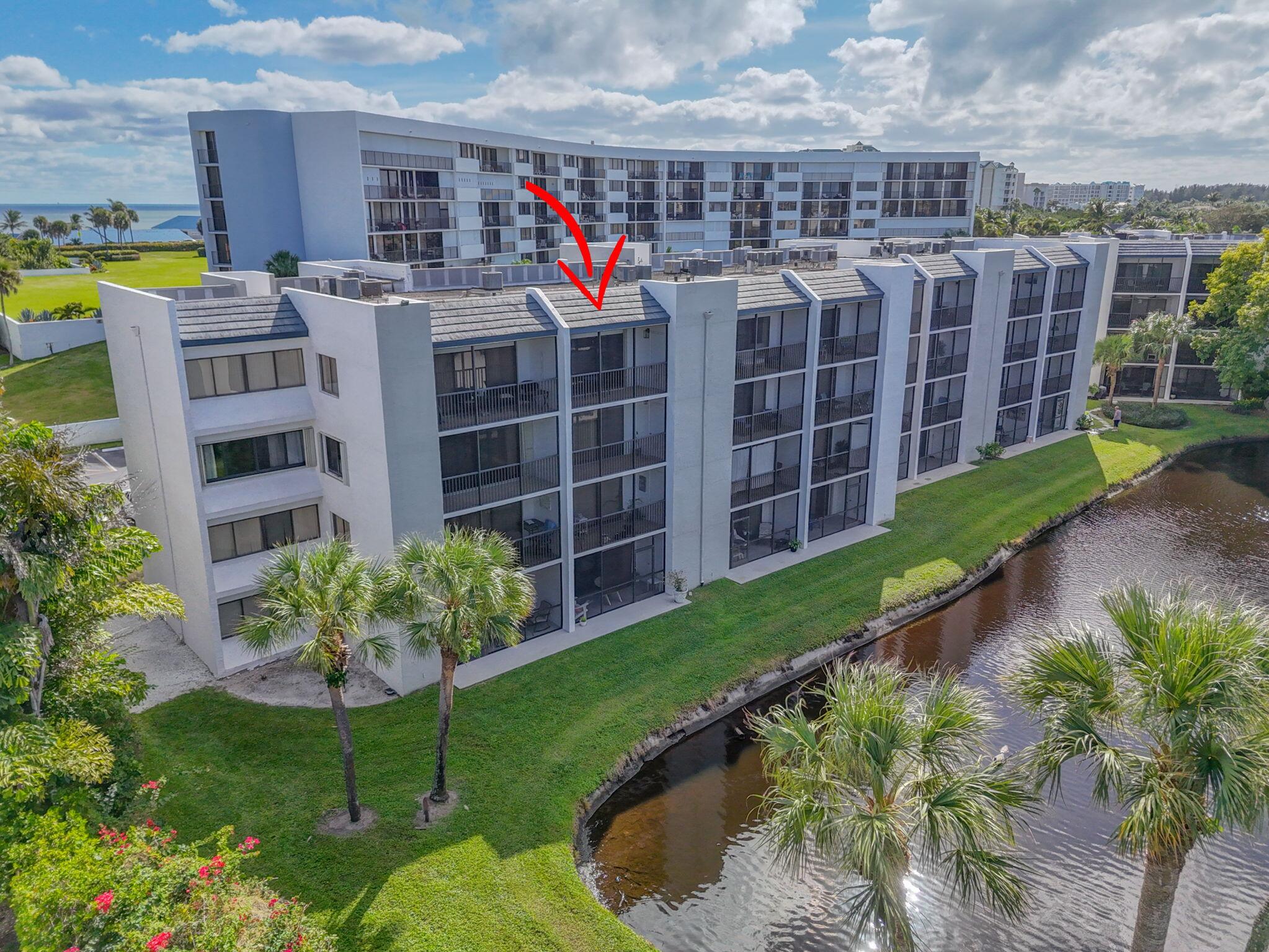 1605 Highway 1, Unit A407 Jupiter, FL 33477 - Photo 4 of 44 Aerial