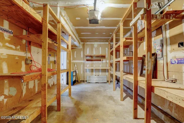 a view of outdoor space with deck