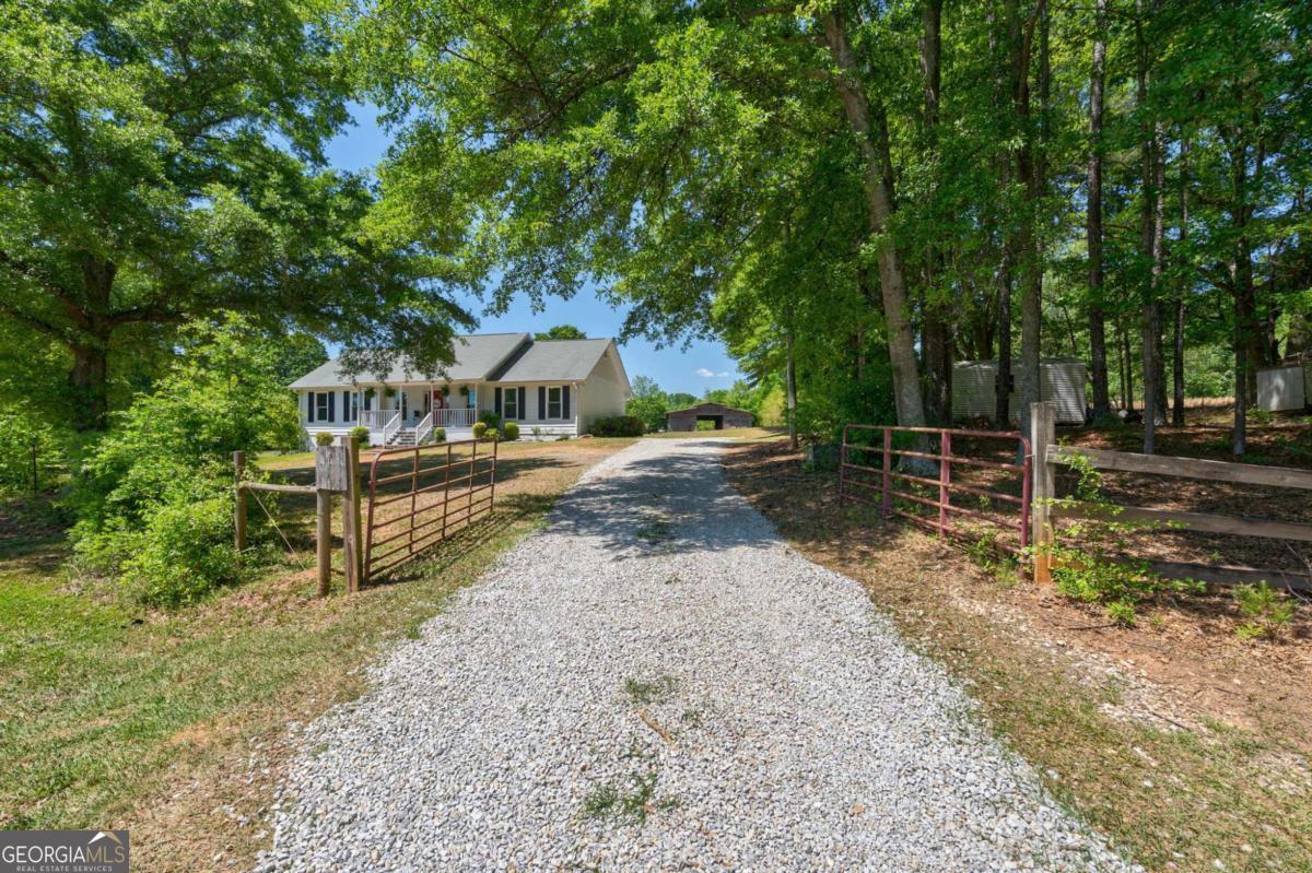 1221 Barber Creek Road Statham, GA 30666 - Photo 3 of 65