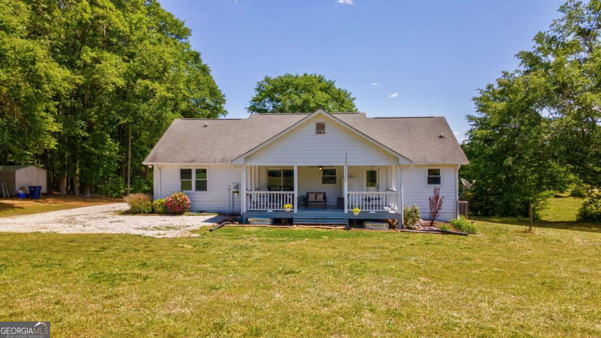 1221 Barber Creek Road Statham, GA 30666 - Photo 33 of 65