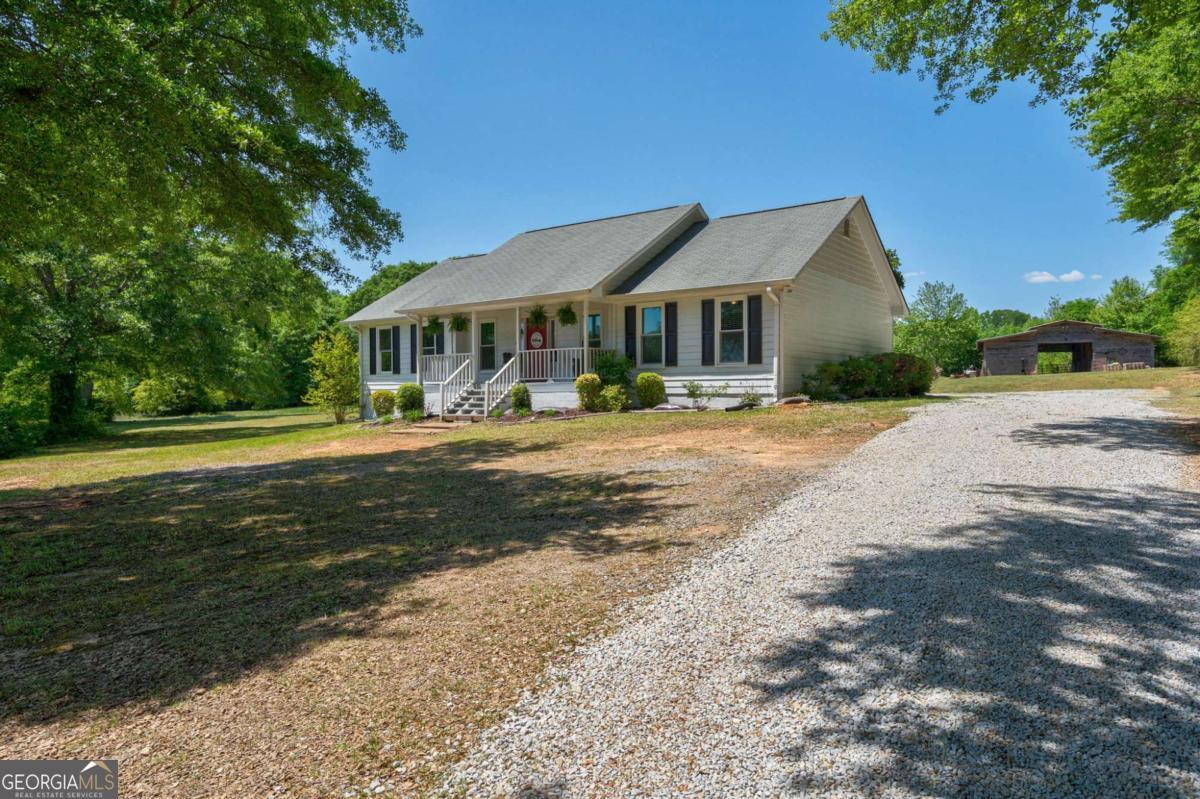 1221 Barber Creek Road Statham, GA 30666 - Photo 54 of 65
