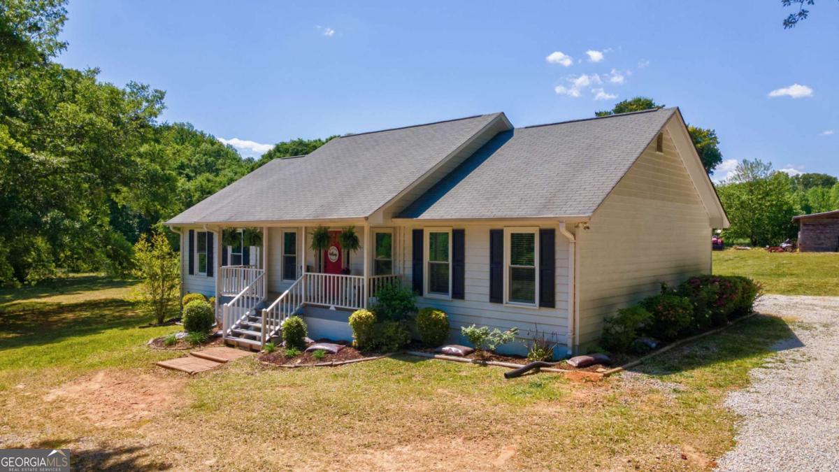1221 Barber Creek Road Statham, GA 30666 - Photo 56 of 65