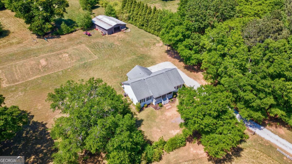 1221 Barber Creek Road Statham, GA 30666 - Photo 63 of 65