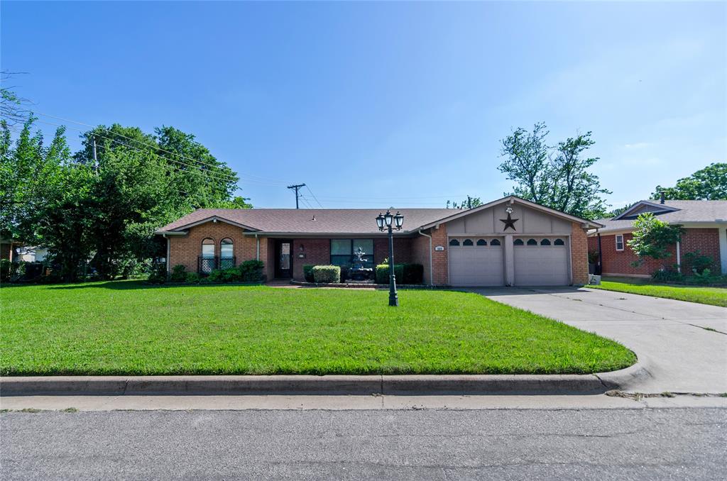 509 Northwest Mound Road Burleson, TX 76028 - Photo 33 of 34