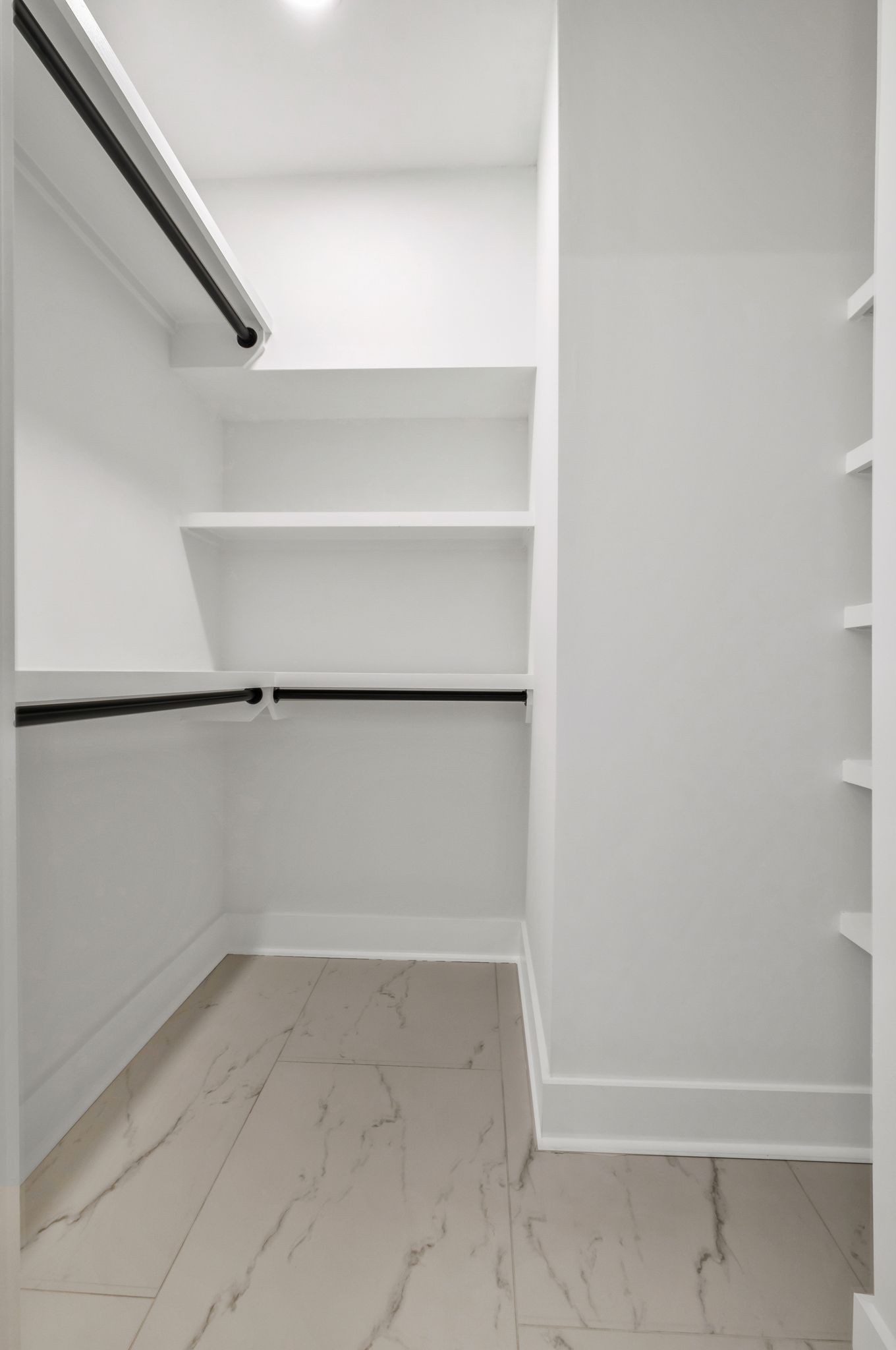 404 Rudolph Avenue Nashville, TN 37206 - Photo 25 of 34 a view of an empty walk in closet