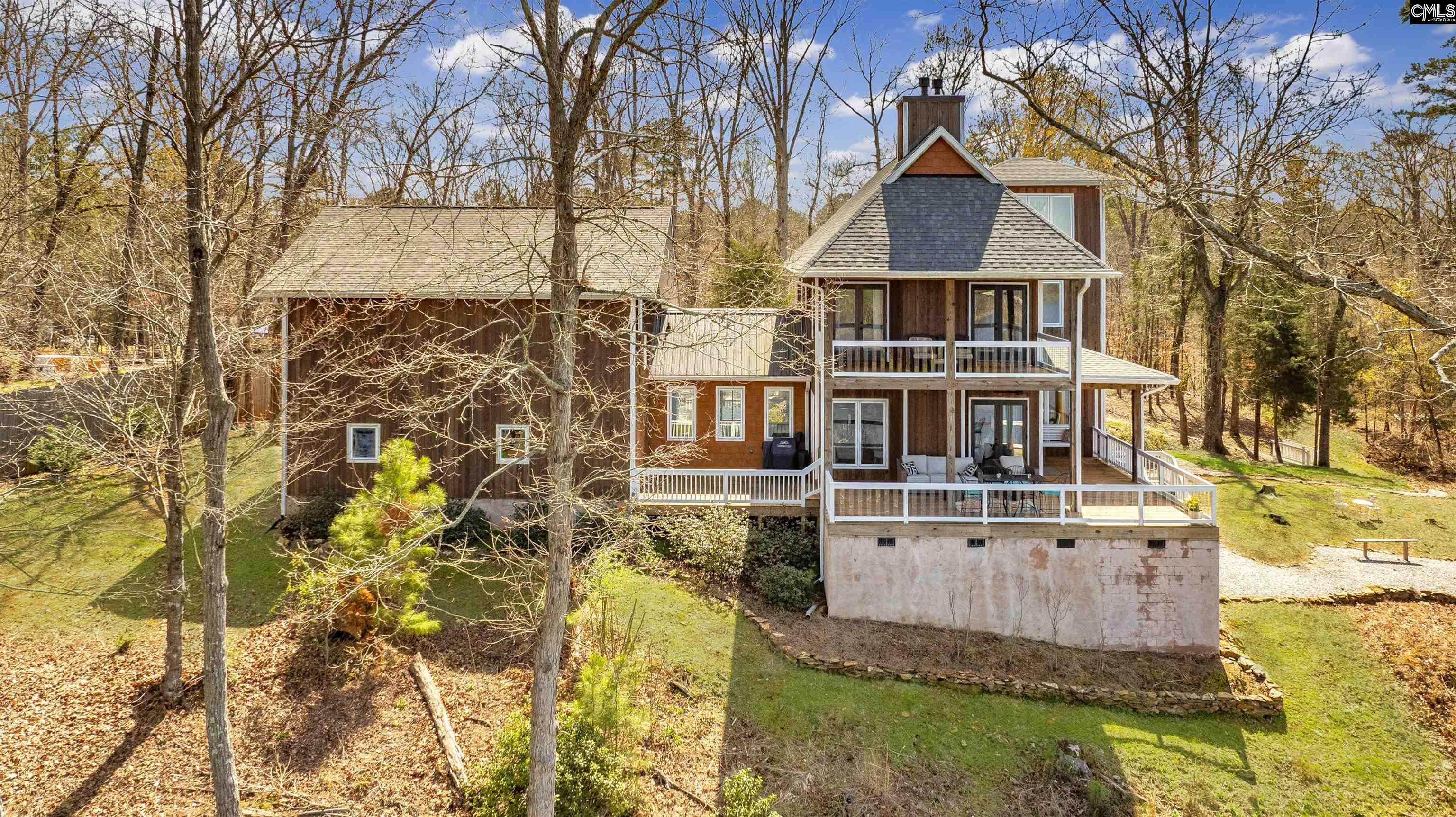 161 Saluda Bluff Road Batesburg, SC 29006 - Photo 49 of 61