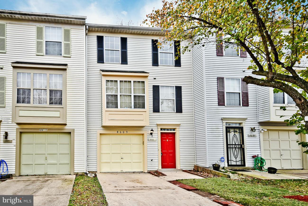 8609 Ritchboro Road District Heights, MD 20747 - Photo 1 of 30 Exterior (Front)