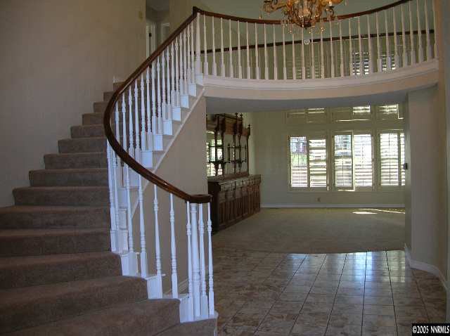 2085 Del Rio Lane Reno, NV 89509 - Photo 5 of 9 a view of entryway