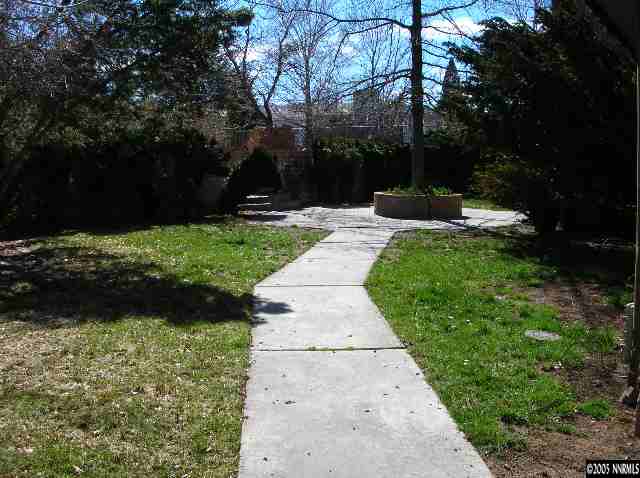 2085 Del Rio Lane Reno, NV 89509 - Photo 8 of 9 a view of a park with plants and trees