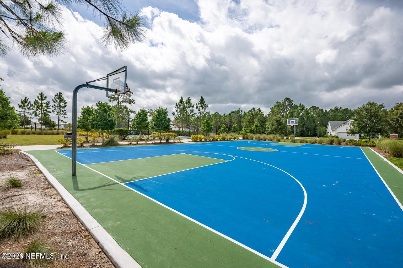 269 Bluegrass Way St. Augustine, FL 32092 - Photo 54 of 62 Basketball court