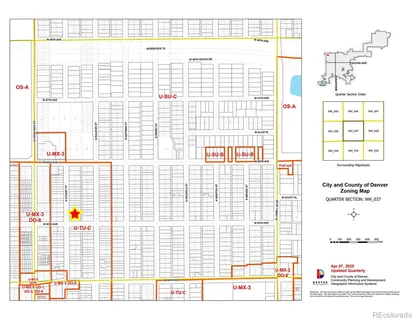 $822,000 | 4515 Stuart Street, Denver, CO 80212
