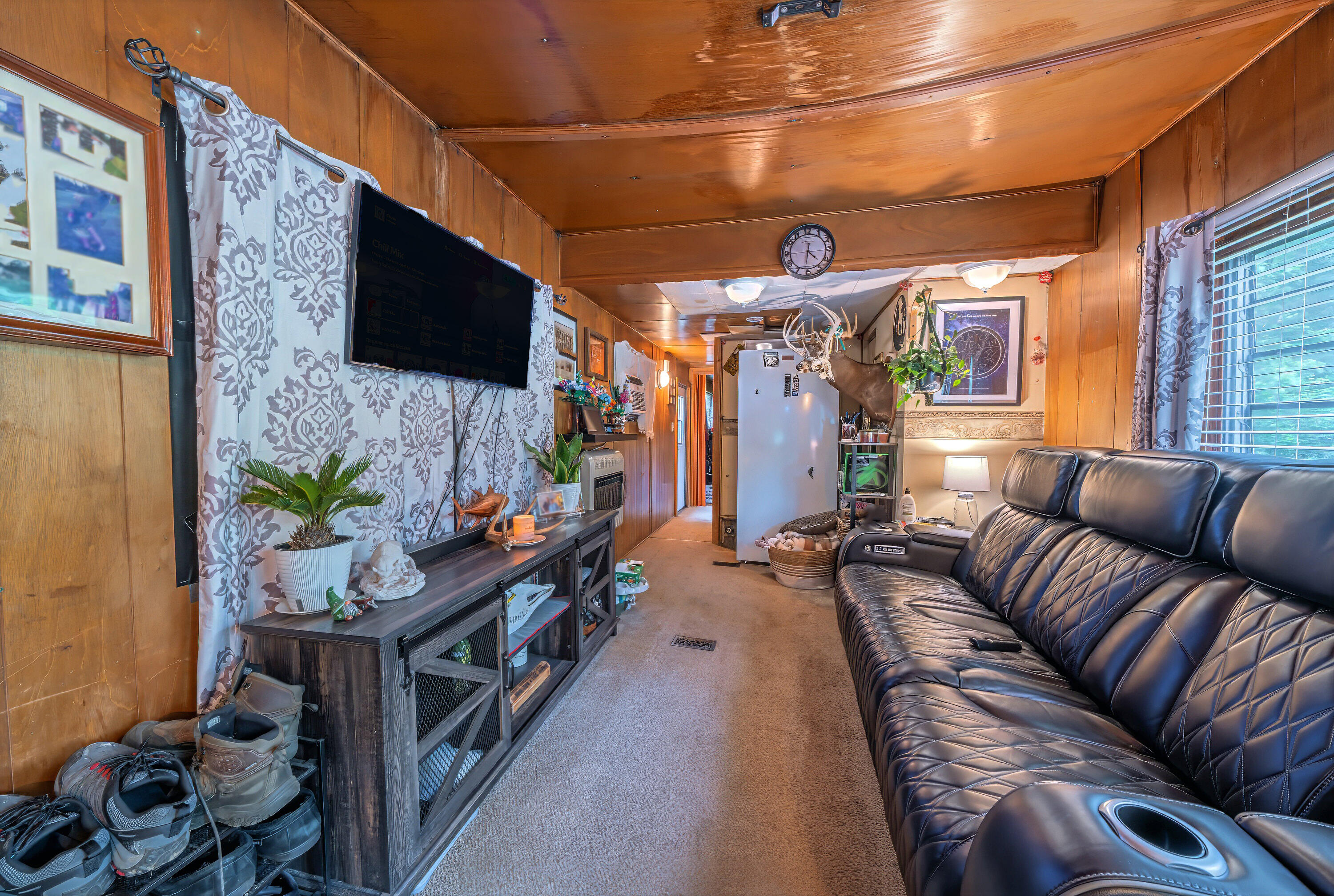 188 Page Road Jackson, ME 04921 - Photo 10 of 26 Living Room
