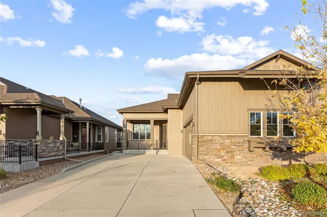 $545,000 | 3572 New Haven Circle, Castle Rock, CO 80109