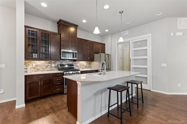 $545,000 | 3572 New Haven Circle, Castle Rock, CO 80109