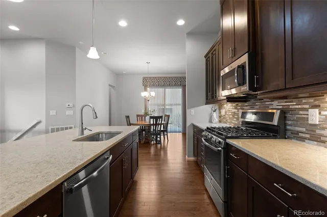 $545,000 | 3572 New Haven Circle, Castle Rock, CO 80109