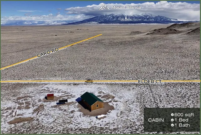 $127,500 | 27624 Elder Court, Blanca, CO 81123