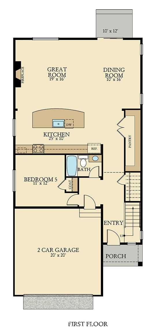 21308 42nd Avenue Southeast, Unit 42 Bothell, WA 98021 - Photo 2 of 25 Gallery Image 2