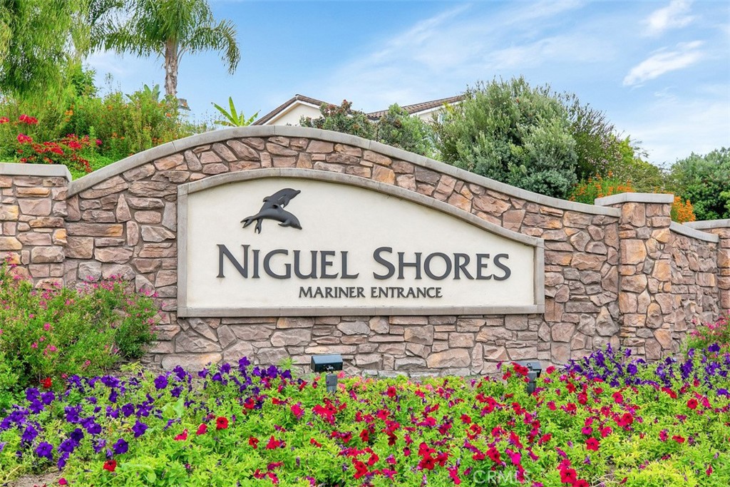 23862 Marmara Bay Dana Point, CA 92629 - Photo 21 of 21 a sign on the side of a building