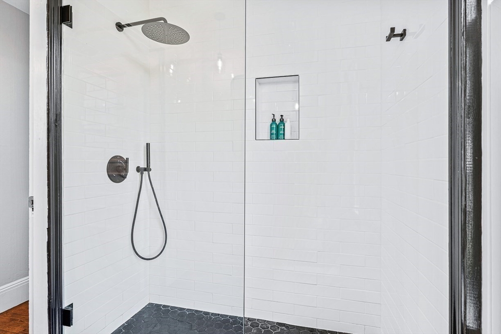 5 Babson Street, Unit 2 Gloucester, MA 01930 - Photo 12 of 23 a bathroom with a shower