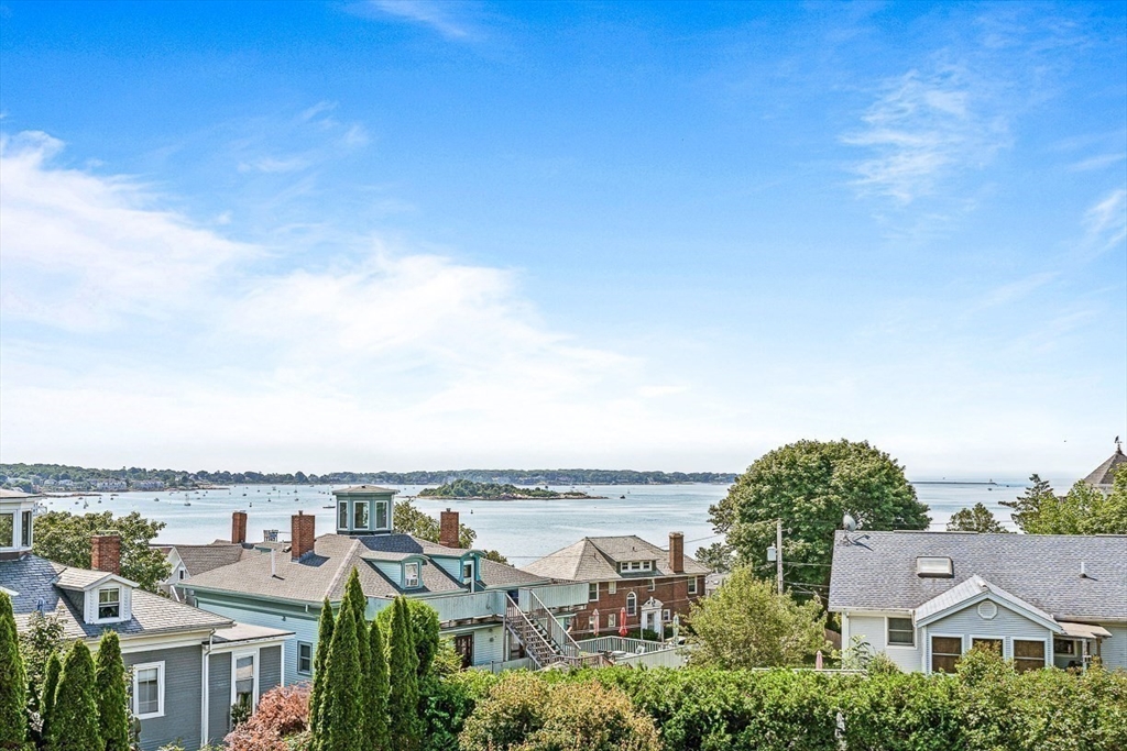 5 Babson Street, Unit 2 Gloucester, MA 01930 - Photo 17 of 23 an aerial view of multiple house