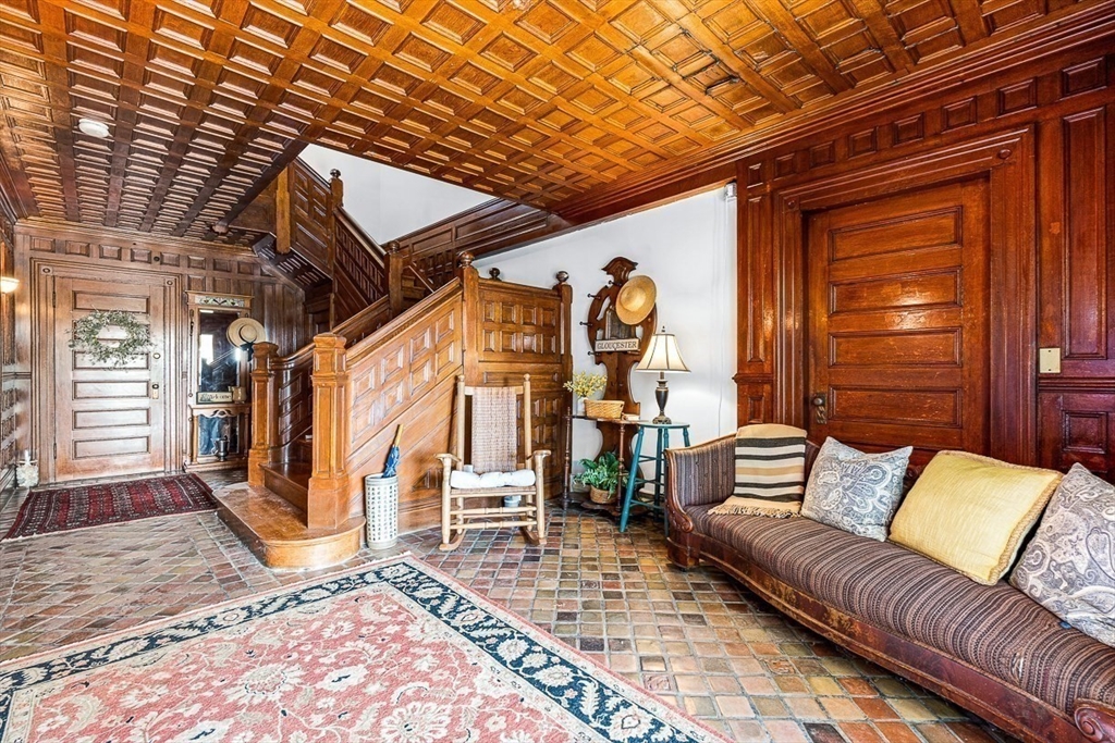 5 Babson Street, Unit 2 Gloucester, MA 01930 - Photo 20 of 23 a outdoor living space with furniture