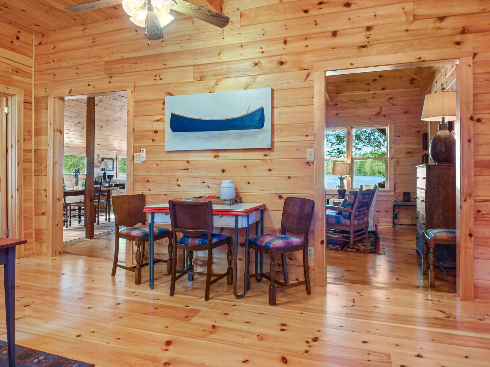 75 Hillside Lane Rome, ME 04963 - Photo 26 of 55 EAT-IN KITCHEN