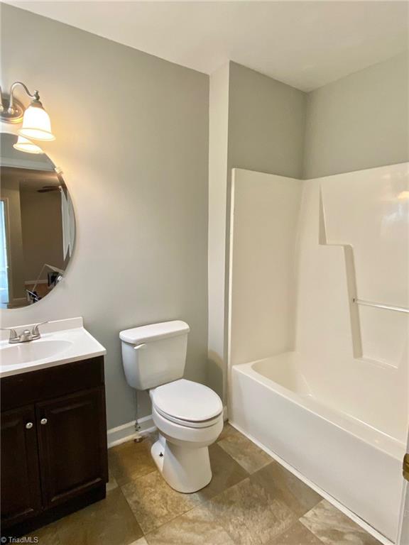 955 Ridgeview Avenue Winston-Salem, NC 27127 - Photo 11 of 16 Primary Bathroom 2