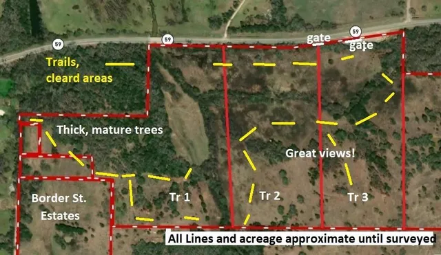 $280,000 | 1 State Highway, Montague, TX 76251