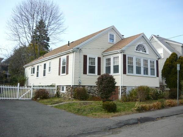 30 Pitman Road Swampscott, MA 01907 - Photo 1 of 31 a front view of a house with a yard