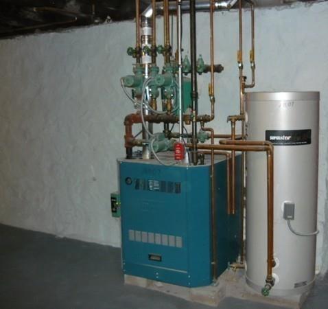 30 Pitman Road Swampscott, MA 01907 - Photo 27 of 31 a view of water heater room