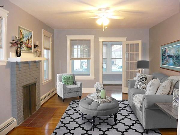 30 Pitman Road Swampscott, MA 01907 - Photo 5 of 31 a living room with furniture and a fireplace