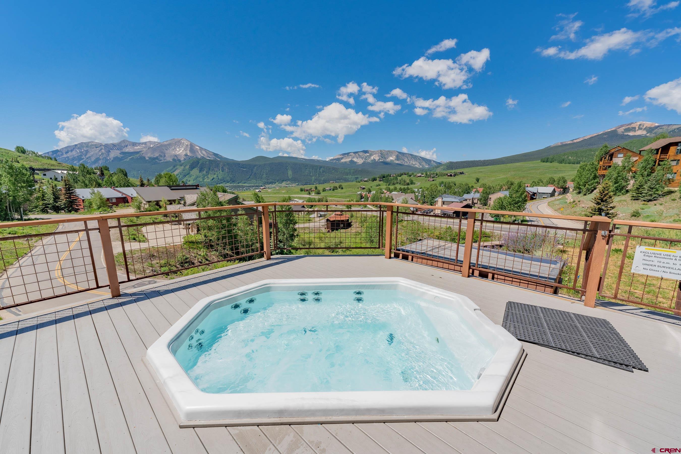 11 Hunter Hill Road, Unit 403 Crested Butte, CO 81225 - Photo 30 of 35 Gallery Image 30
