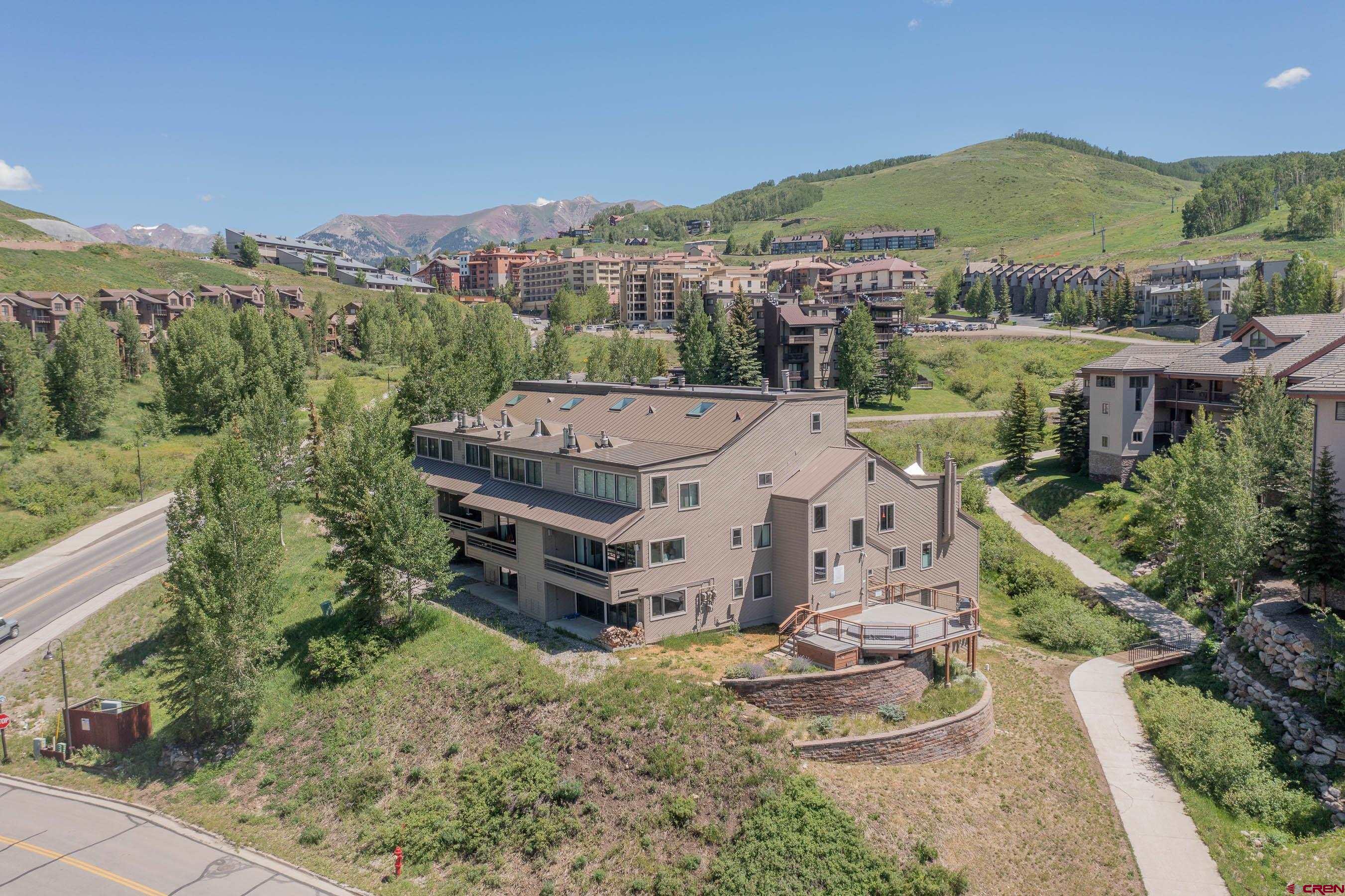 11 Hunter Hill Road, Unit 403 Crested Butte, CO 81225 - Photo 32 of 35 Gallery Image 32