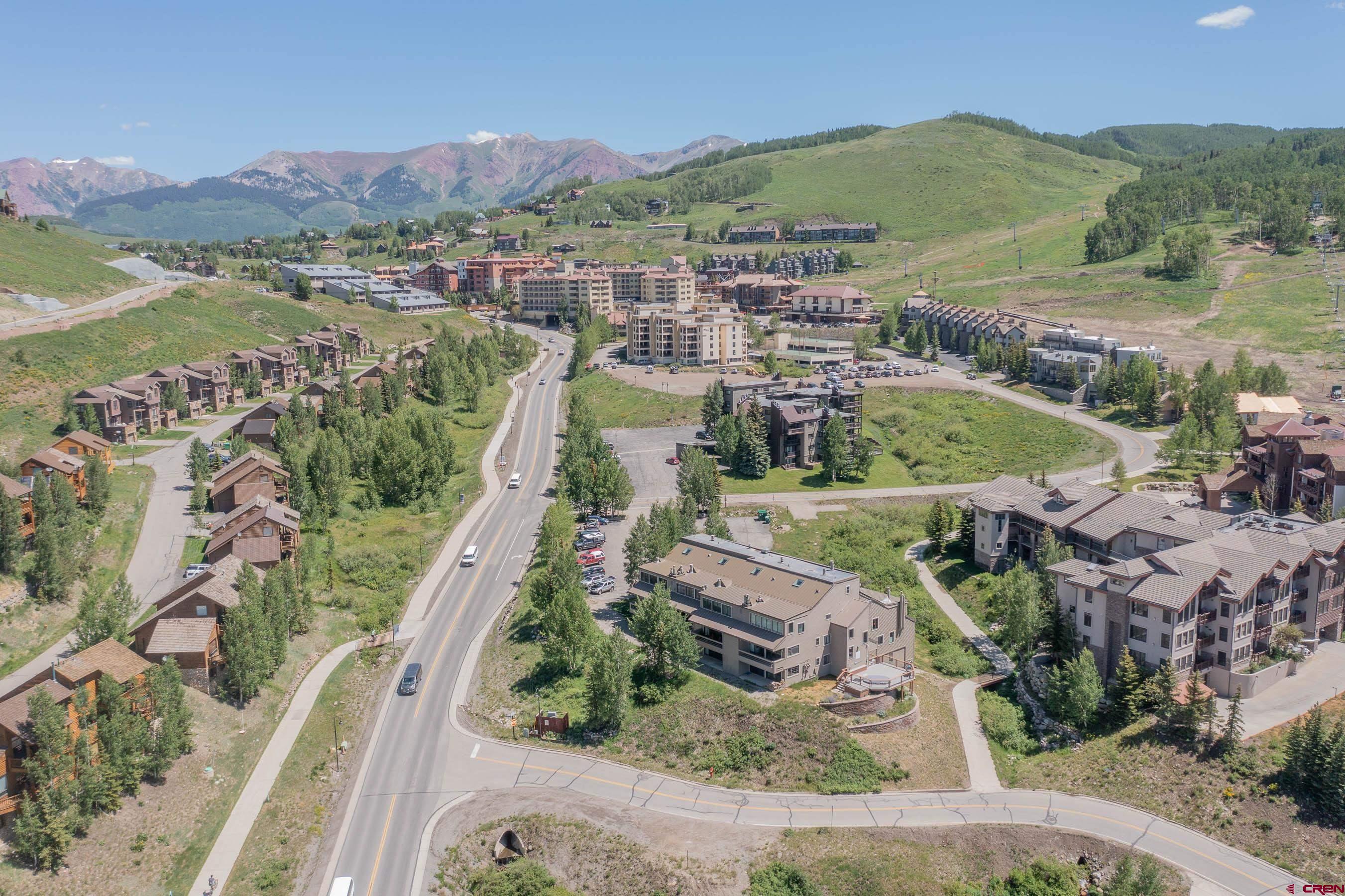 11 Hunter Hill Road, Unit 403 Crested Butte, CO 81225 - Photo 34 of 35 Gallery Image 34