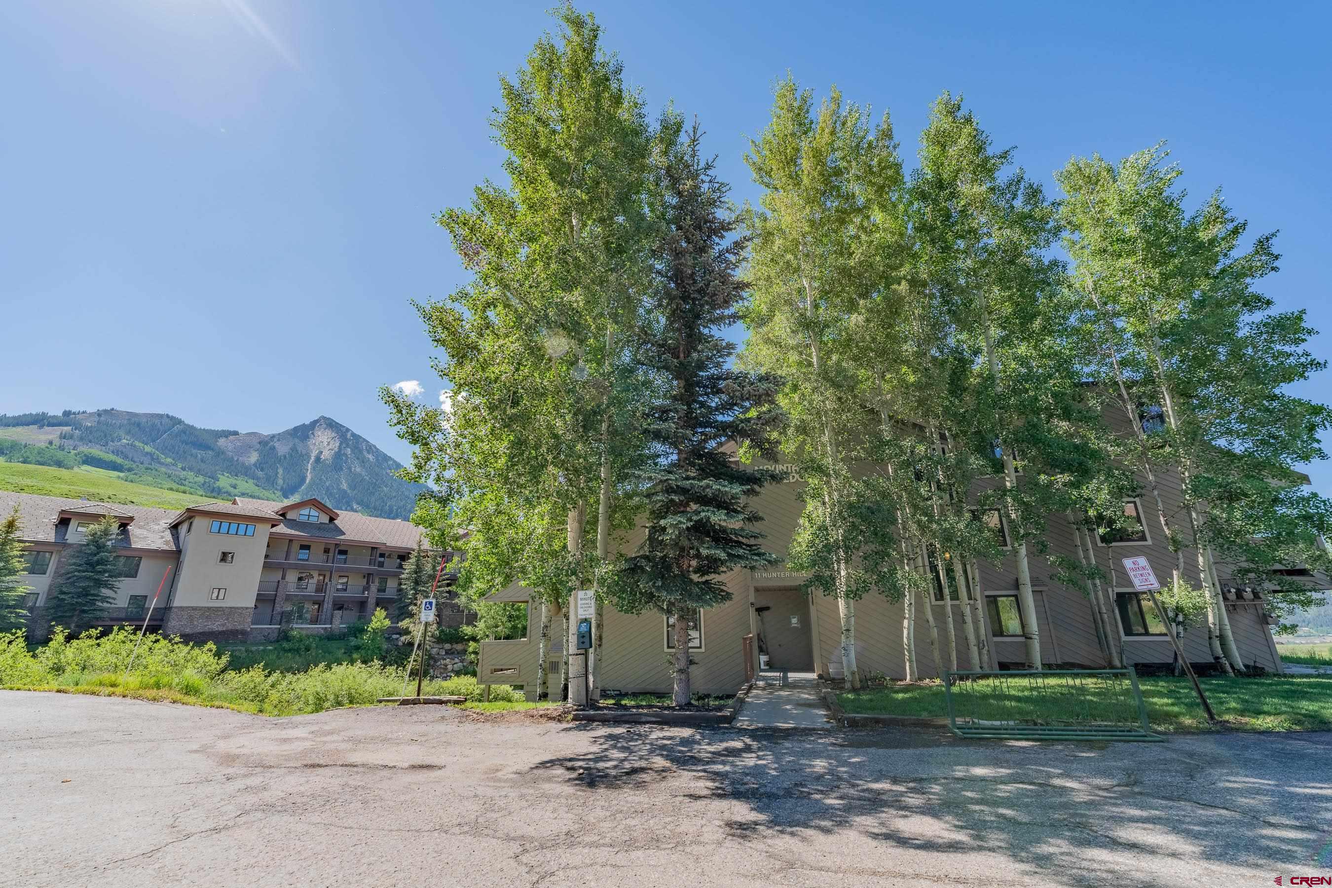 11 Hunter Hill Road, Unit 403 Crested Butte, CO 81225 - Photo 35 of 35 Gallery Image 35