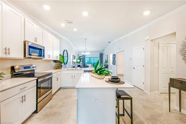 $249,975 | 5410 Double Eagle Circle, Unit 2222, Ave Maria, FL 34142