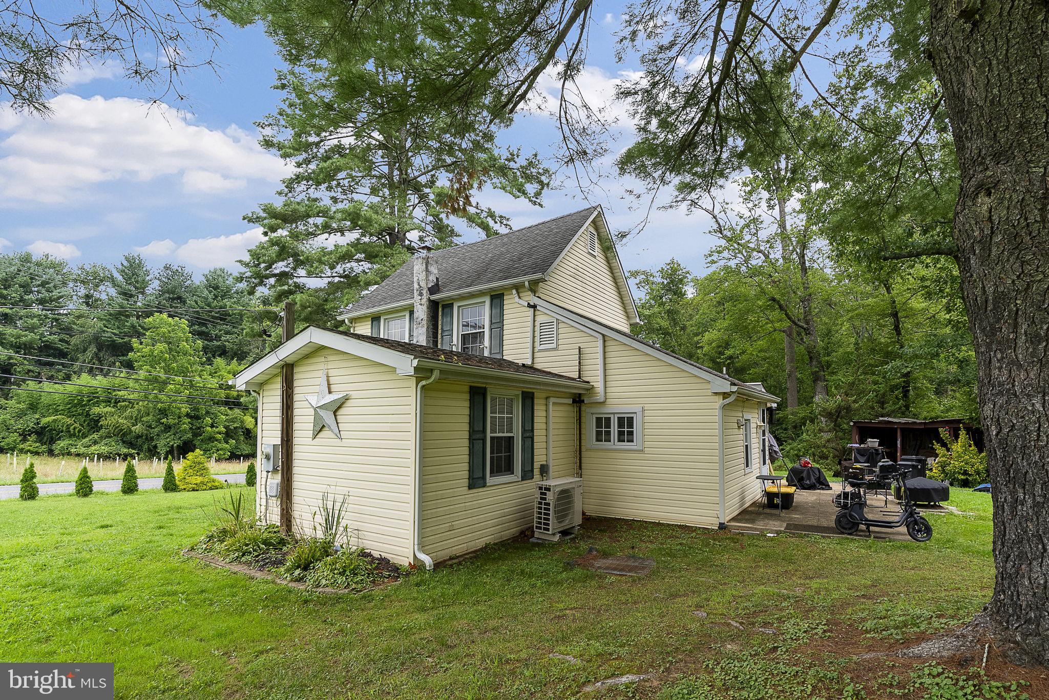 12625 Harford Road Kingsville, MD 21087 - Photo 30 of 33 a view of a house with a yard