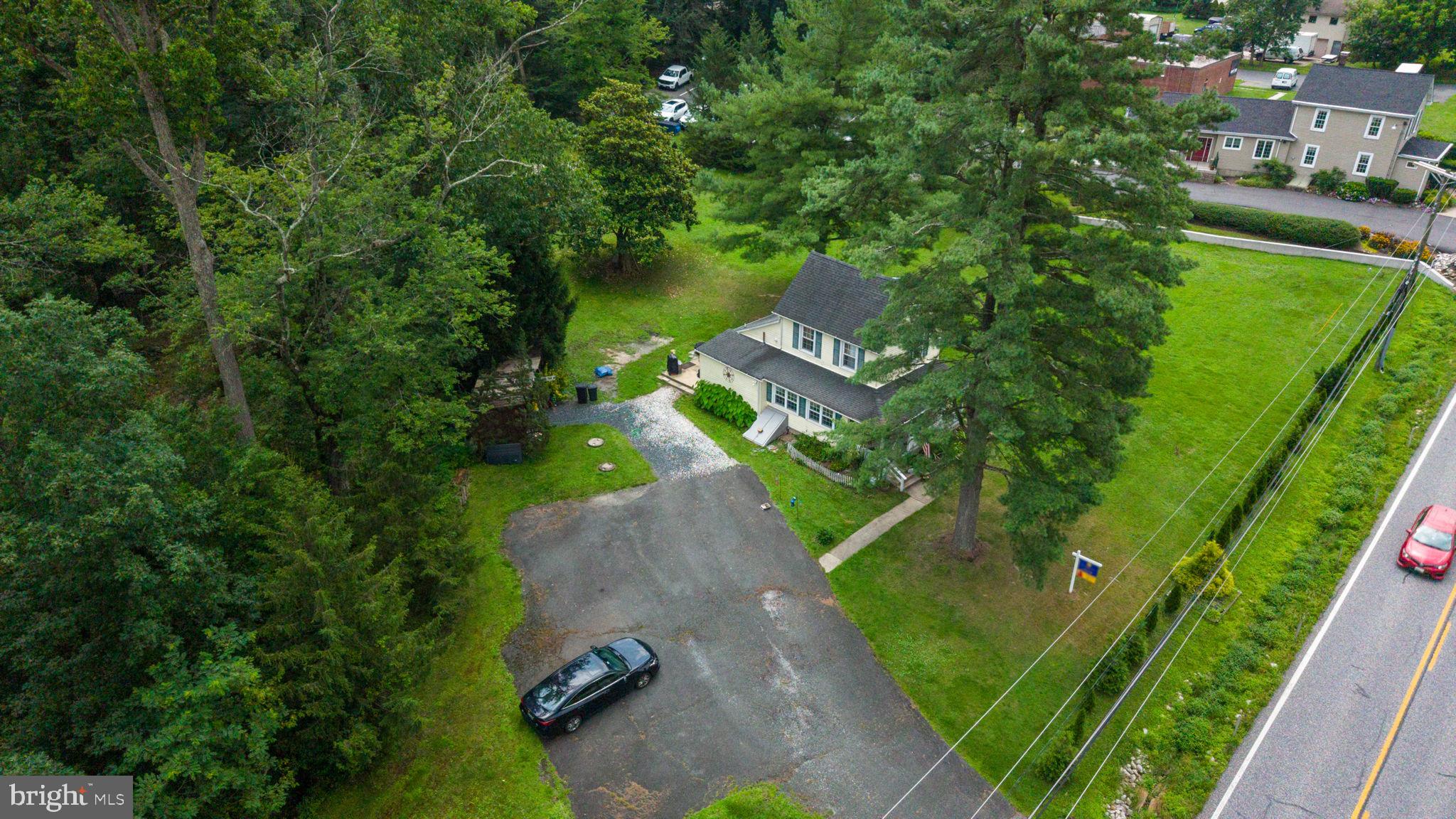12625 Harford Road Kingsville, MD 21087 - Photo 4 of 33 an aerial view of a house with a yard