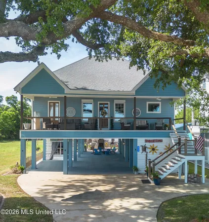 $1,045,000 | 432 West Beach Boulevard, Long Beach, MS 39560