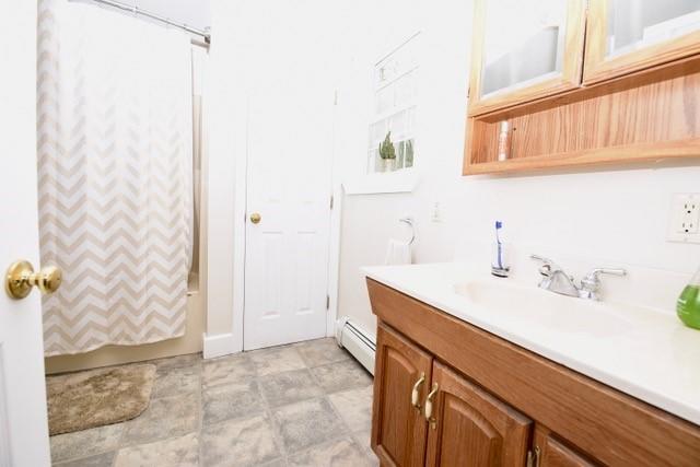 1217 South Waterboro Road Lyman, ME 04002 - Photo 16 of 27 Guest Bath