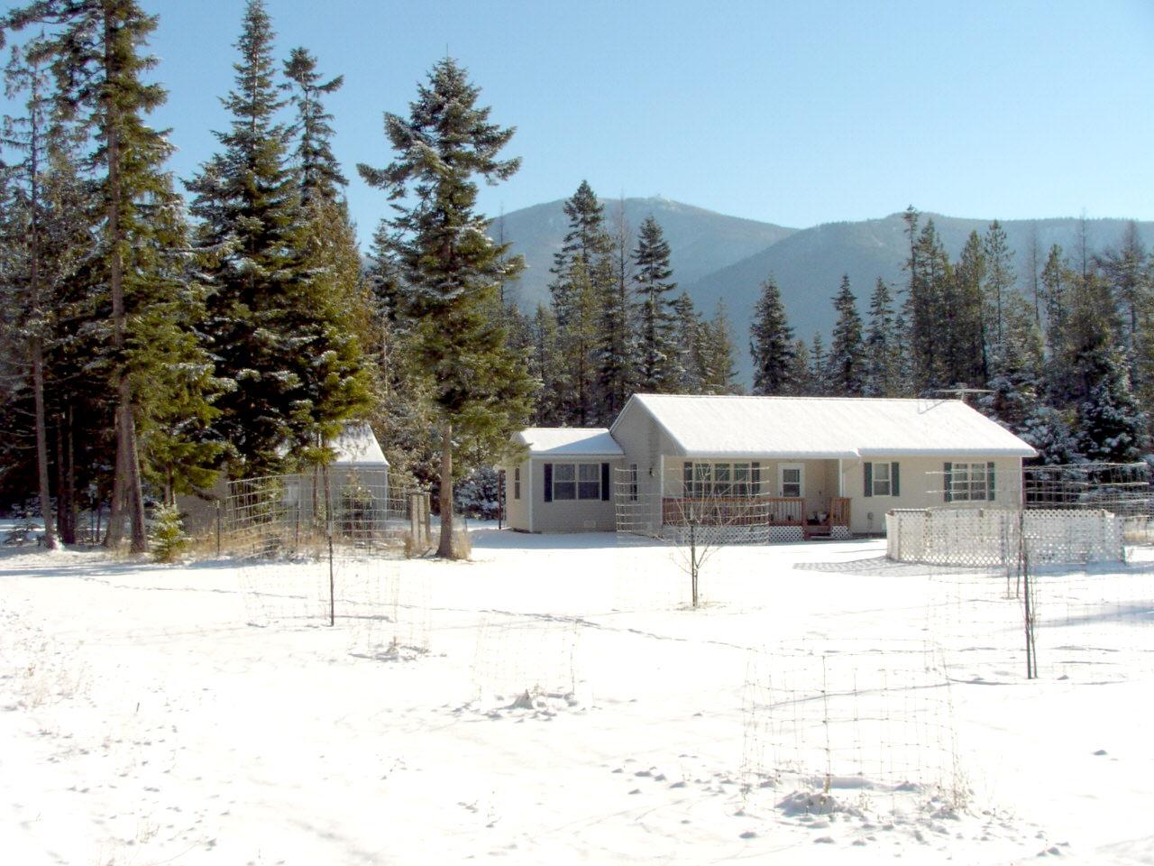 0 Kootenai Trail Road Naples, ID 83847 - Photo 1 of 1 Home in country