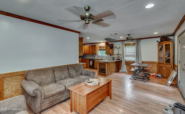 $190,000 | 5925 Scotland Road, Bentonia, MS 39040