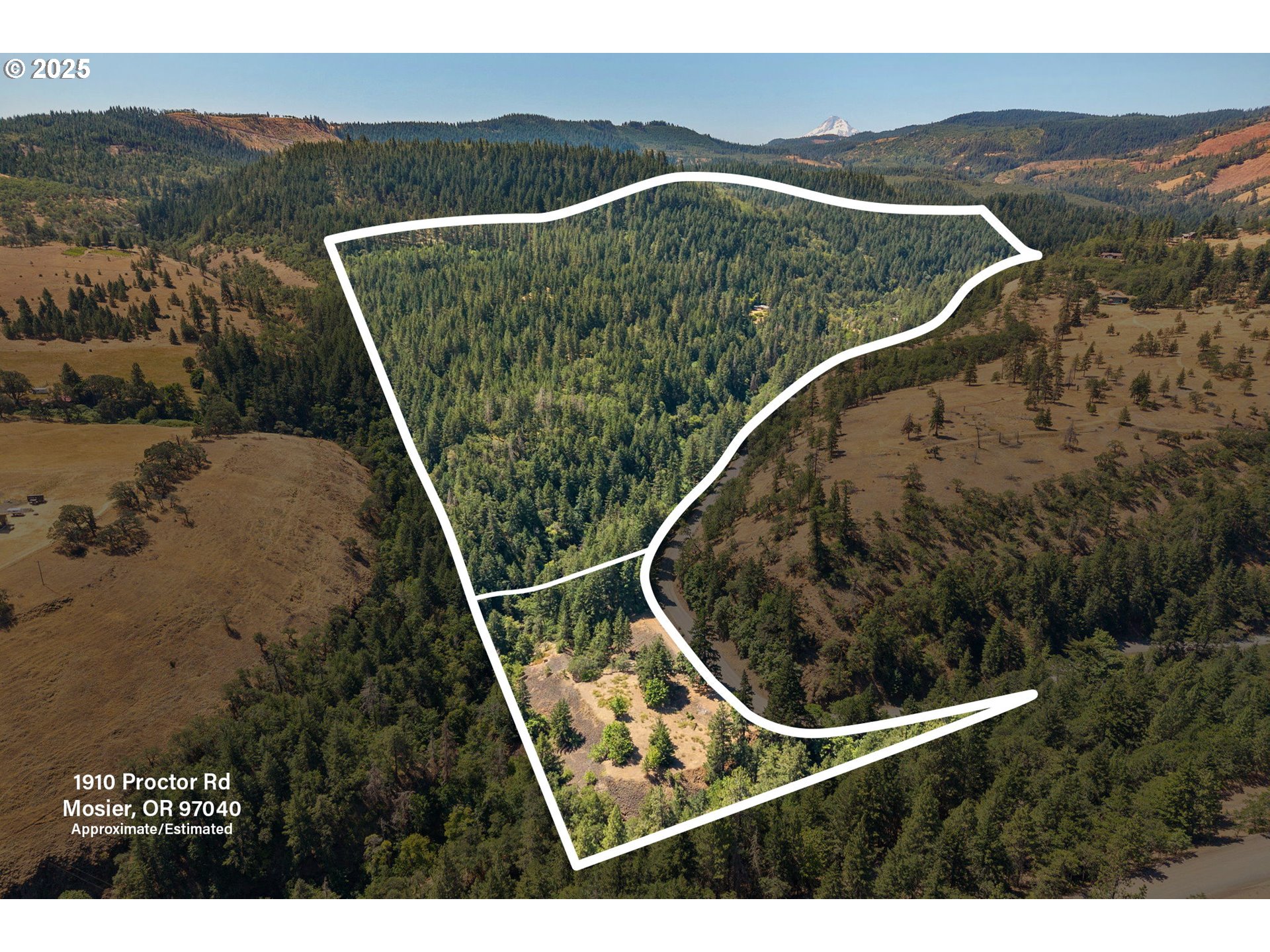 1910 Proctor Road Mosier, OR 97040 - Photo 34 of 43 Deck