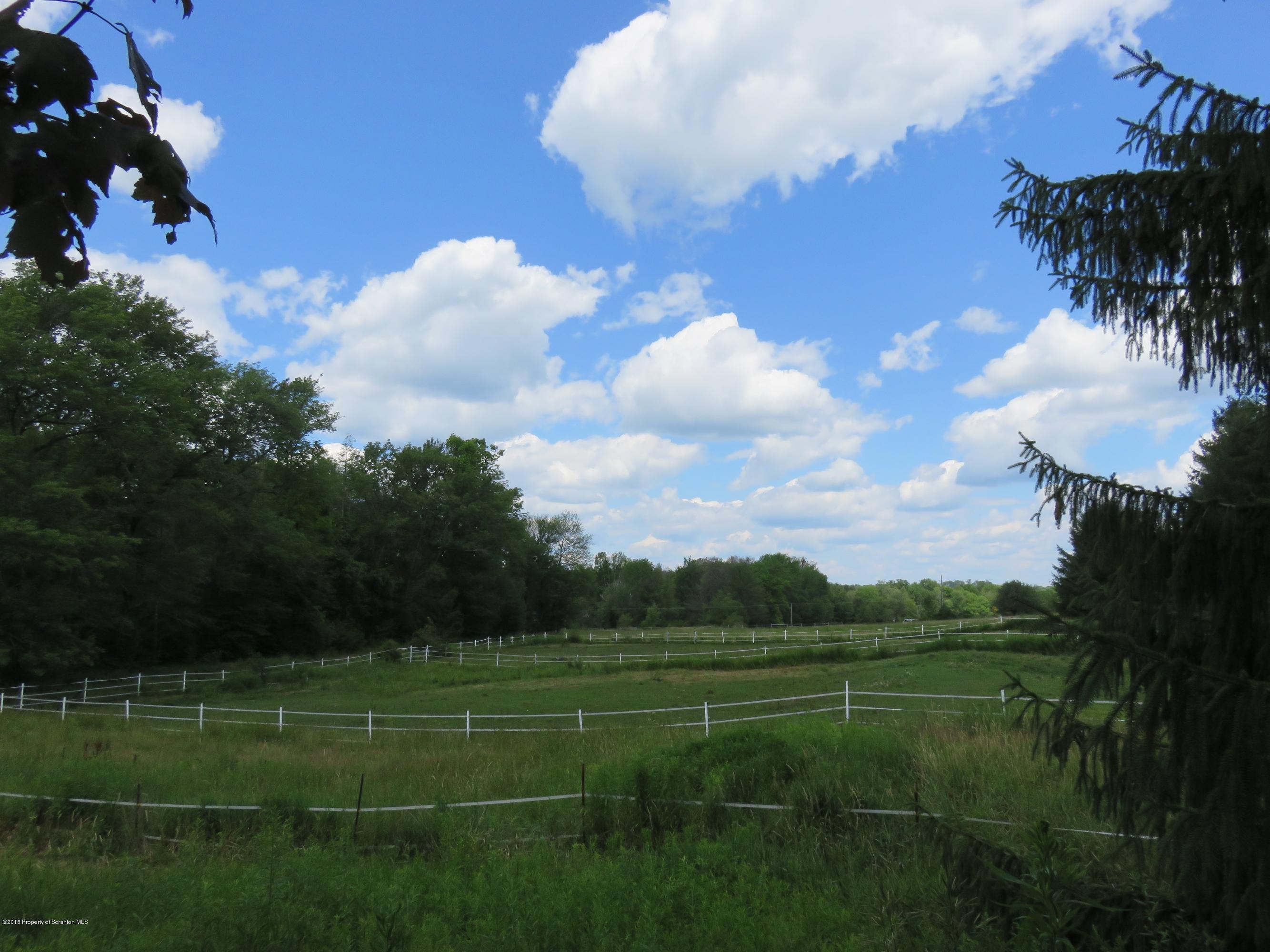 138 Spring Hill Road Moscow, PA 18444 - Photo 25 of 30 a view of a golf course with a fountain